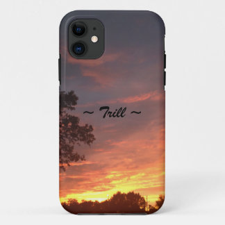 Trill Nights iPhone 11 Case