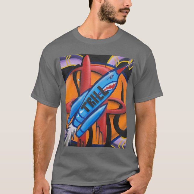 Trill T-Shirt (Front)