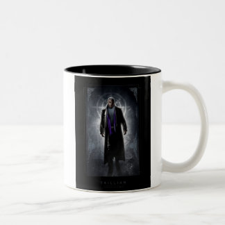 Trillian: Deadly and Delicious Two-Tone Coffee Mug