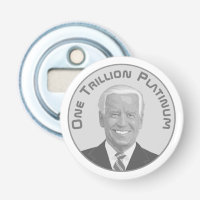 Trillion Dollar Platinum Coin