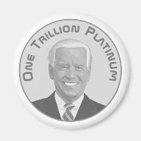 Trillion Dollar Platinum Coin