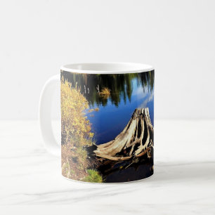 Trillium Lake, OR Coffee Mug