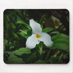 Trillium Mouse Mat