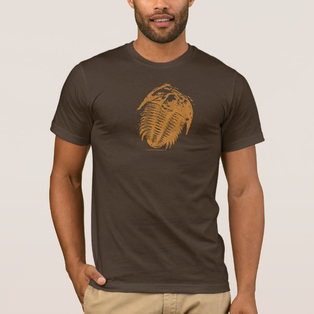 Trilobite Love T-Shirt (Front)