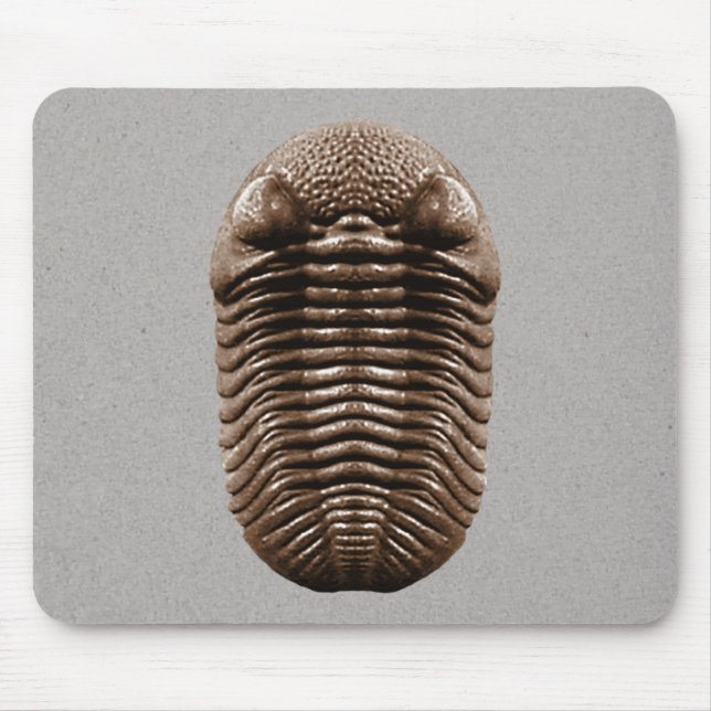 Trilobite Mousepad (Front)