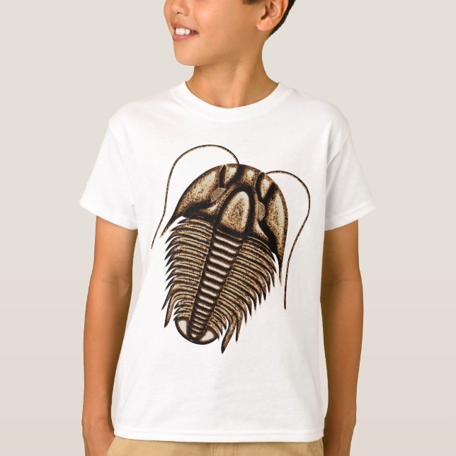 Trilobite T-Shirt (Front)