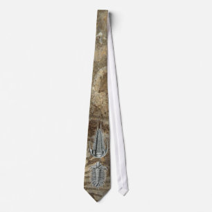 Trilobite Tie