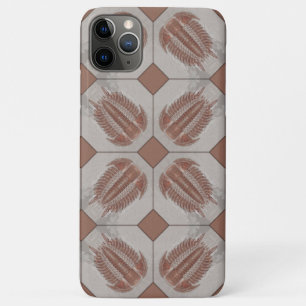 Trilobite Tile iPhone 11 Pro Max Case