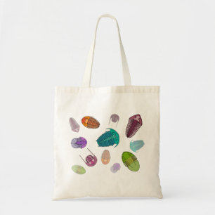 Trilobites Tote Bag