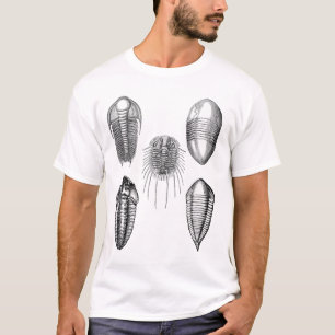 TRILOBITES (White shirt) T-Shirt