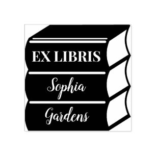 Trilogy Rubber Stamp (2 inch)