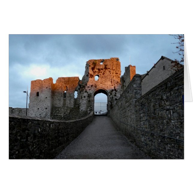 Trim Castle (Front Horizontal)