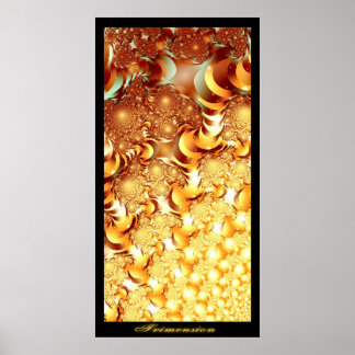 Trimension Poster