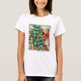 Trimming the Filipino's Christmas Tree T-Shirt