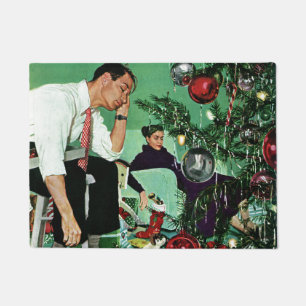 Trimming the Tree Doormat