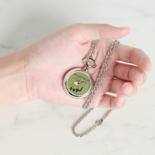 Trimming the Tree Not Me Funny Possum Xmas Gift Watch