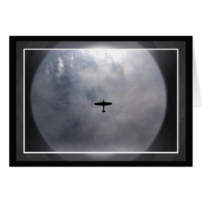 Trimotor Overhead (Front Horizontal)