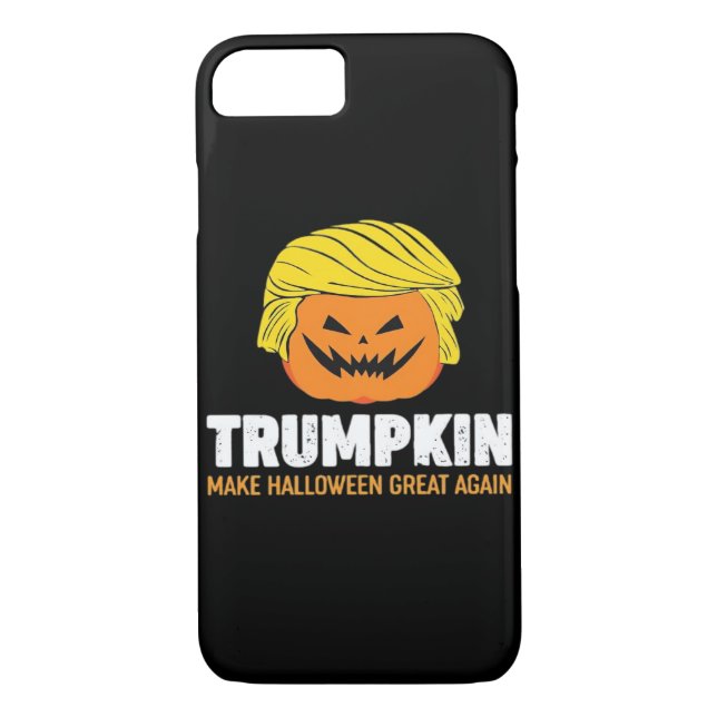 Trimpkin Make Halloween Great Again Classic Case-Mate iPhone Case (Back)