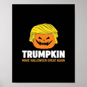 Trimpkin Make Halloween Great Again Classic Poster