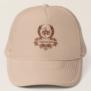 Trinacria Hat