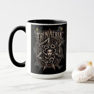 Trinacria  mug
