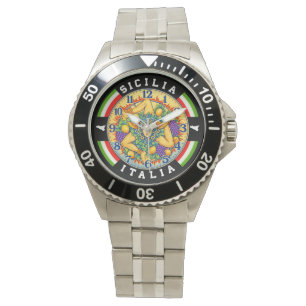 Trinacria Sicilia Italia  Watch