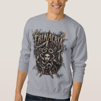 Trinacria  sweatshirt