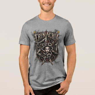 Trinacria  Tri-Blend shirt
