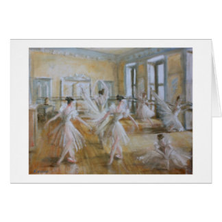 'Tring Park, the Ballet Room'