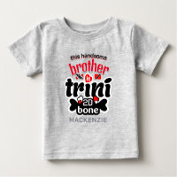 Trini Baby Brother To De Bone