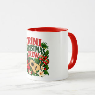 Trini Christmas Crew: The Morning Mug