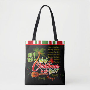 Trini Christmas is de Best Tote Bag