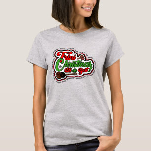 Trini Christmas is Still D Best T-Shirt