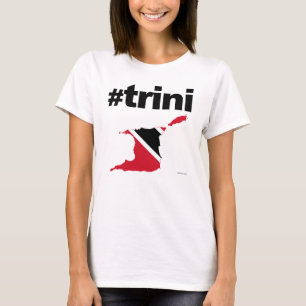 #trini hash map T-Shirt