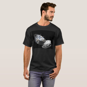 Trini Steel Pan T-Shirt