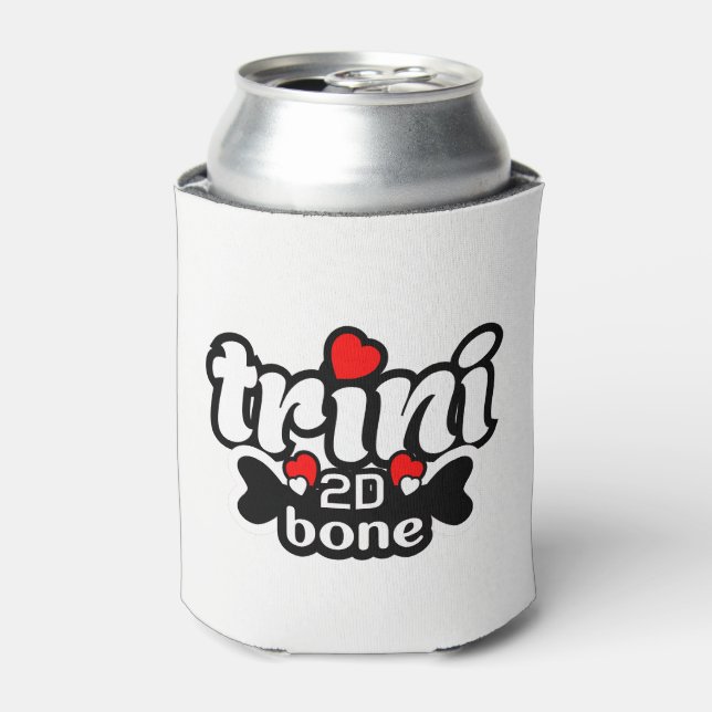 Trini To De Bone Can Cooler (Can Front)