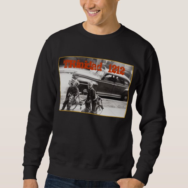 Trinidad 1212 sweatshirt (Front)