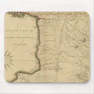 Trinidad 2 mouse mat