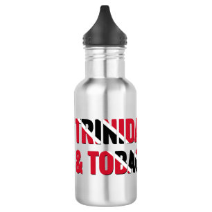 TRINIDAD 60th Anniversary 532 Ml Water Bottle