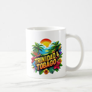 Trinidad and Tabago Coffee Mug