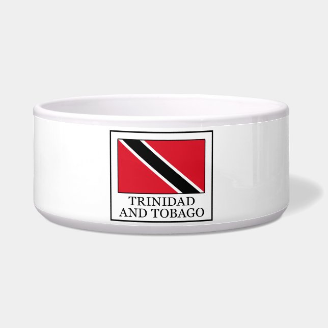 Trinidad and Tobago (Front)