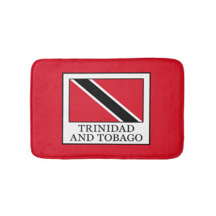 Trinidad and Tobago Bath Mat