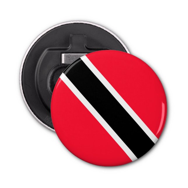 Trinidad and Tobago Bottle Opener (Front)