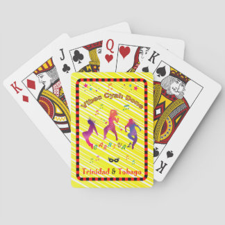 Trinidad and Tobago Carnival Playing Cards