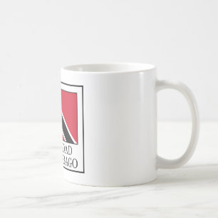 Trinidad and Tobago Coffee Mug
