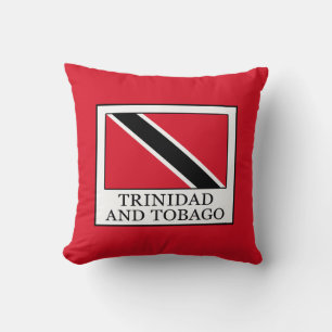 Trinidad and Tobago Cushion