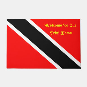Trinidad and Tobago Doormat