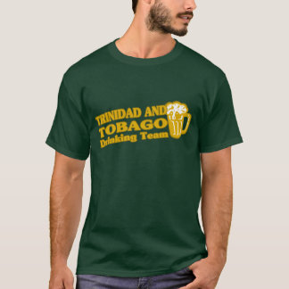 Trinidad and Tobago Drinking Team T-Shirt