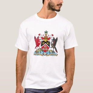 trinidad and tobago emblem T-Shirt