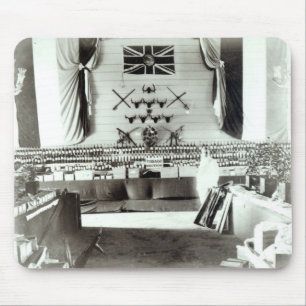 Trinidad and Tobago Exhibition, 1890 Mouse Mat
